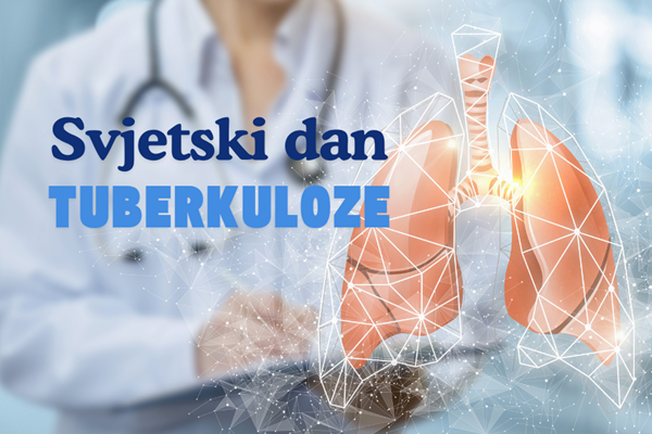 Tuberkuloza je i dalje dio naše stvarnosti